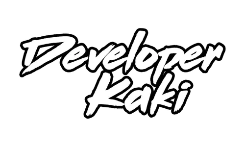 Developer Kaki